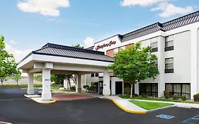 Hampton Inn Tracy